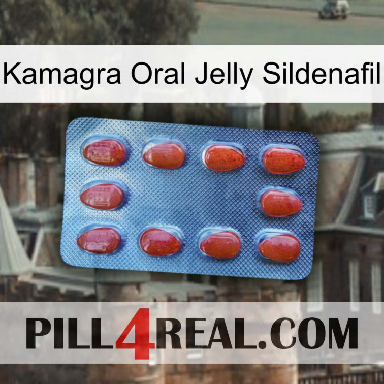 Kamagra Oral Jelly Sildenafil 06
